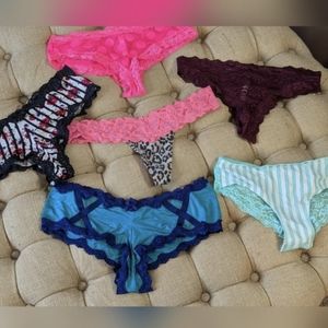 VS Panty bundle